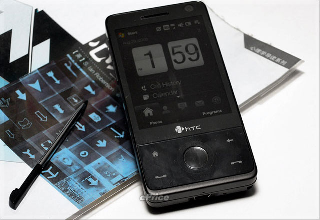 【視像實測】鑽石二代！HTC Touch Pro 全面睇