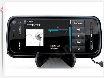 Nokia 首部 Touch 手機 5800 XM！網友齊齊講