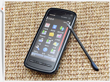 【率先詳試】Nokia 首 Touch！5800 XM 觸控新法
