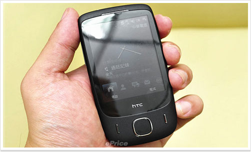 【睇真】HTC Touch 3G　7.2MB 高速 Touch 機
