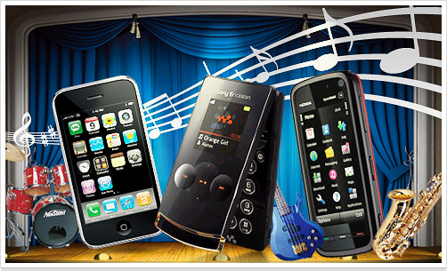 【新年 Best Buy】好動聽！ 10 款音樂極品手機
