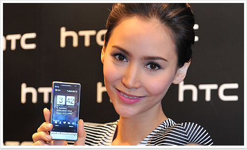 【更多資料】四千五有找！HTC Diamond2 五月上市