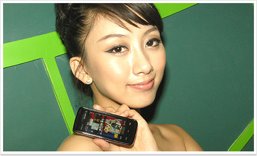 平價 Touch 機！Nokia 5530XM 八月上市　