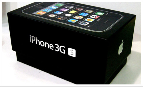 官方證實！7.10 行貨 iPhone 3GS 推出！