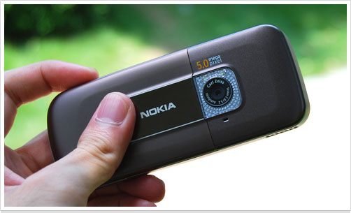 五百萬出蕉！Nokia 6720 Classic 實測