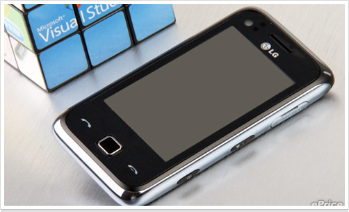 S-Class 視窗手機！LG GM730 簡體版實測