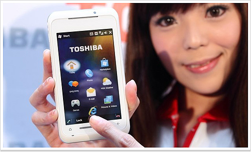 上市前搶測！Toshiba TG01 超薄、大芒、至高速