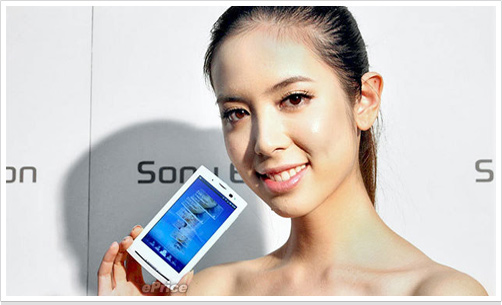 大量圖片、Video！真機搶測 Sony Ericsson X10