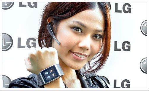 $8888！LG Watchphone GD910  手機腕表王 