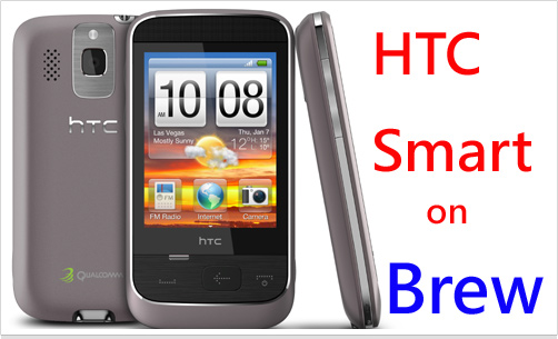 HTC Smart！非 Android、非 WM 但行 Sense