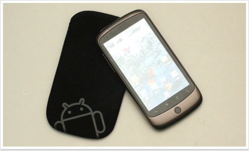 Google Nexus One 試玩會 用家評語