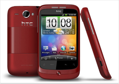 HTC Wildfire 狂野之火　入門多彩 Android