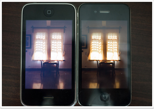 連載 (1) Apple iPhone 4  超詳細實測 : 外觀 + 螢幕