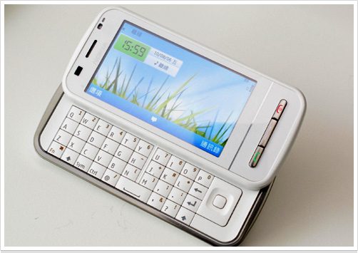 Nokia C6 測試：不只「平民版 N97 mini」