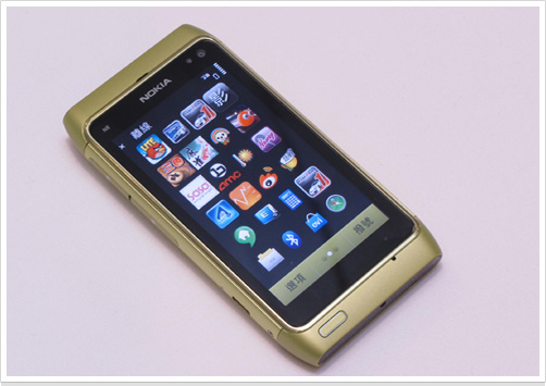 視像講解 Nokia N8 香港版行貨賣點
