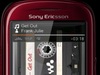 Walkman 手機 SE W20 出紅色