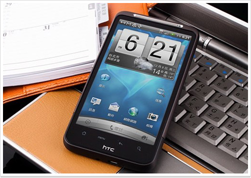 貼心 Android ：HTC Desire HD 實測報告