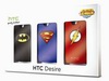 HTC Desire x DC Justice League 有得送
