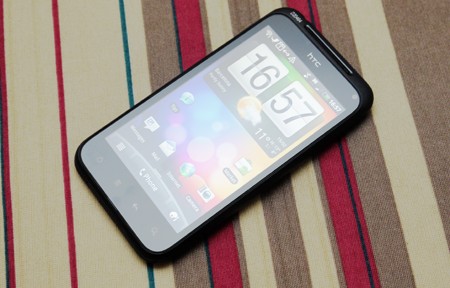 HTC Incredible S 真機詳細試