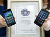 LG Optimus 2X 榮獲健力士世界紀錄列入