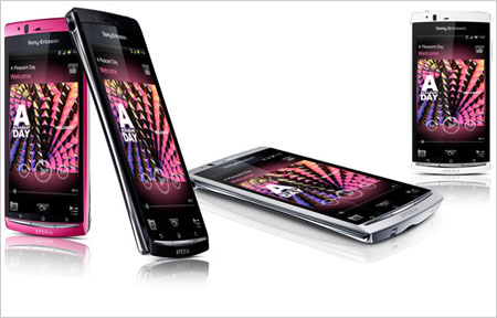 升級 1.4GHz ! Sony Ericsson Arc S 薄拍 3D 全景相