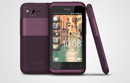 Sense 3.5 新功能 ＋ 新配件：HTC Rhyme 紐約發表