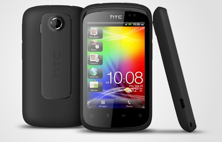 HTC Explorer 亮相，專為智能手機初學者設計