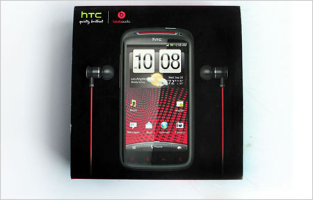 HTC Sensation XE + Beats 耳筒 賣 $4798