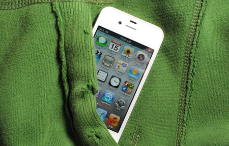 iPhone 4S 持續測試 (四）：效能、螢幕比較
