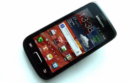 1.4GHz 高速核心：Samsung Galaxy W 上市