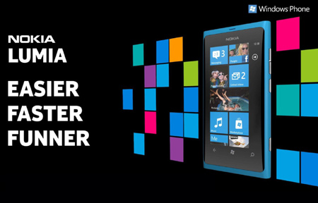 諾基亞 Windows Phone 發佈  直擊 + 網友齊讚彈