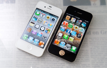 行貨發售前再睇! iPhone 4S / 4 新舊款差異比較