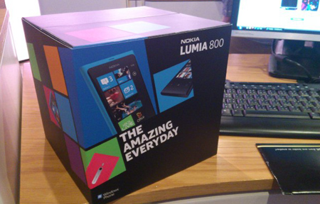Lumia 800 試用連載 (5) - WP7 係咪咁好用？