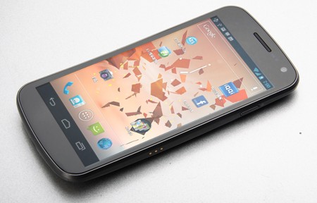 Galaxy Nexus 詳細測試：細緻螢幕、好用系統
