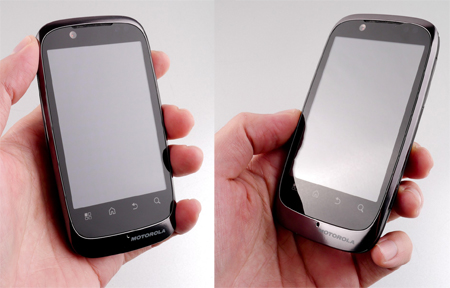 雙卡雙待 Android ! Motorola XT532  實測