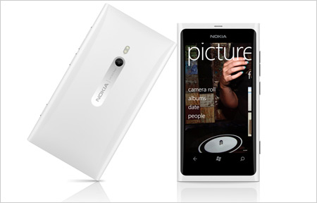 Smsung Galaxy Nexus 白色版 正式發佈