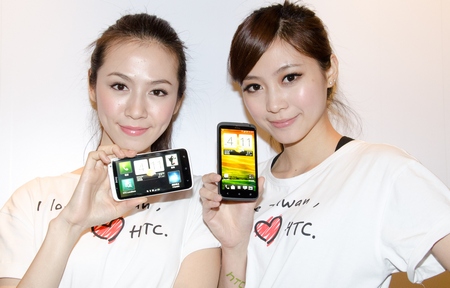 HTC One X、One V　四月二號上市，五號體驗日