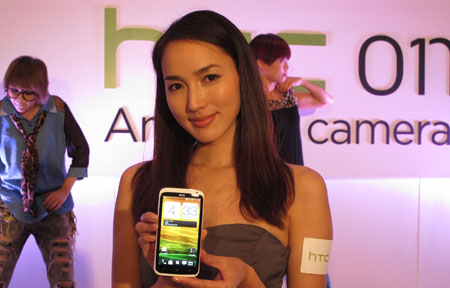 HTC One X 上市前 超級大測試 歡迎發問!