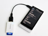 測試 Sony Xperia 支援 USB OTG 功能