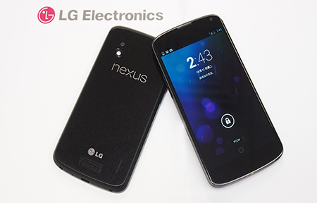 LG Nexus 4 低調來港 初嘗新世代 Android 系統