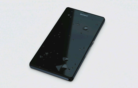 【獨家】Sony Xperia Z 官方影片圖集亮相！