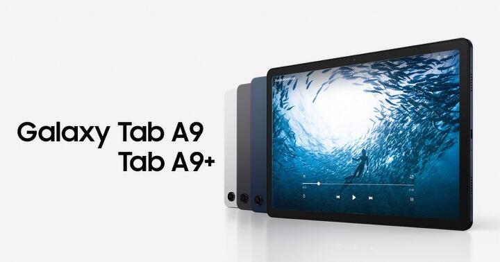 Samsung Launches Galaxy Tab A9 Series: Entry-Level Tablets with Unibody Metal Design