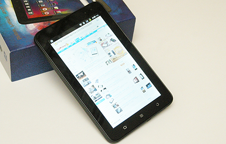 大路 Tablet! Android 2.3.5 中興 Light Tab 2 賣 $2880