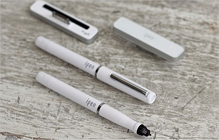 iPen：iPad 的第一款主動式觸控筆！