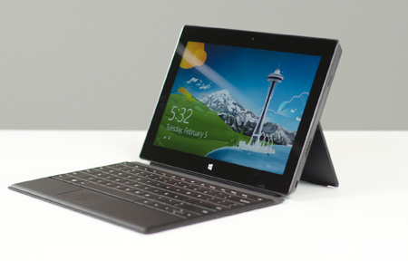 平板 + 電腦! Microsoft Surface Pro 17/5 開賣