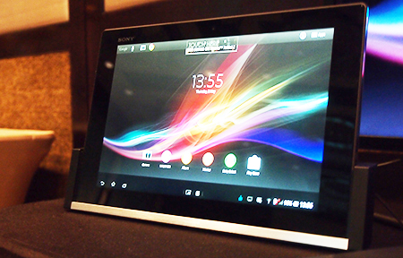 4G 版 Sony Xperia Tablet Z 有得訂！買機、上台全攻略