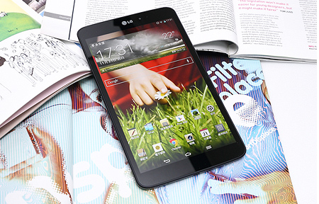 好用過 Nexus 7! $2698 LG G Pad 六大功能詳細試