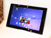 防水平板 + 4G 通話　Sony Xperia Z2 Tablet 試玩