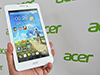平五舊，打三星! Acer Iconia Tab 7 七吋通話平板上市