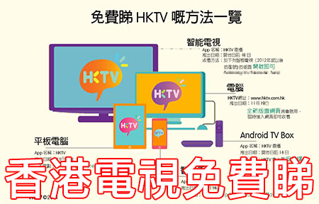 想免費睇香港電視 HKTV ？官方教你手機、平板、電腦三平台免費睇法！-ePrice.HK
